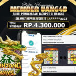 JACKPOT SLOT MAHJONG WAYS