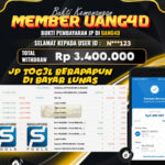 JACKPOT TOGEL MAIN SINGAPORE 10 APRIL 2025