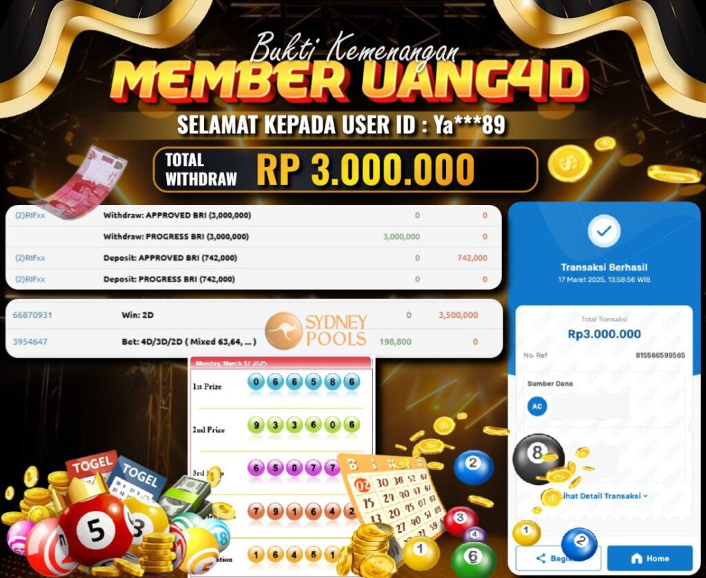Jackpot Togel
