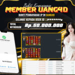 JACKPOT SLOT GATES OLYMPUS 09 MEI 2025