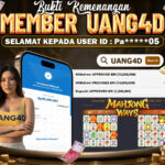 JACKPOT SLOT MAHJONG WAYS